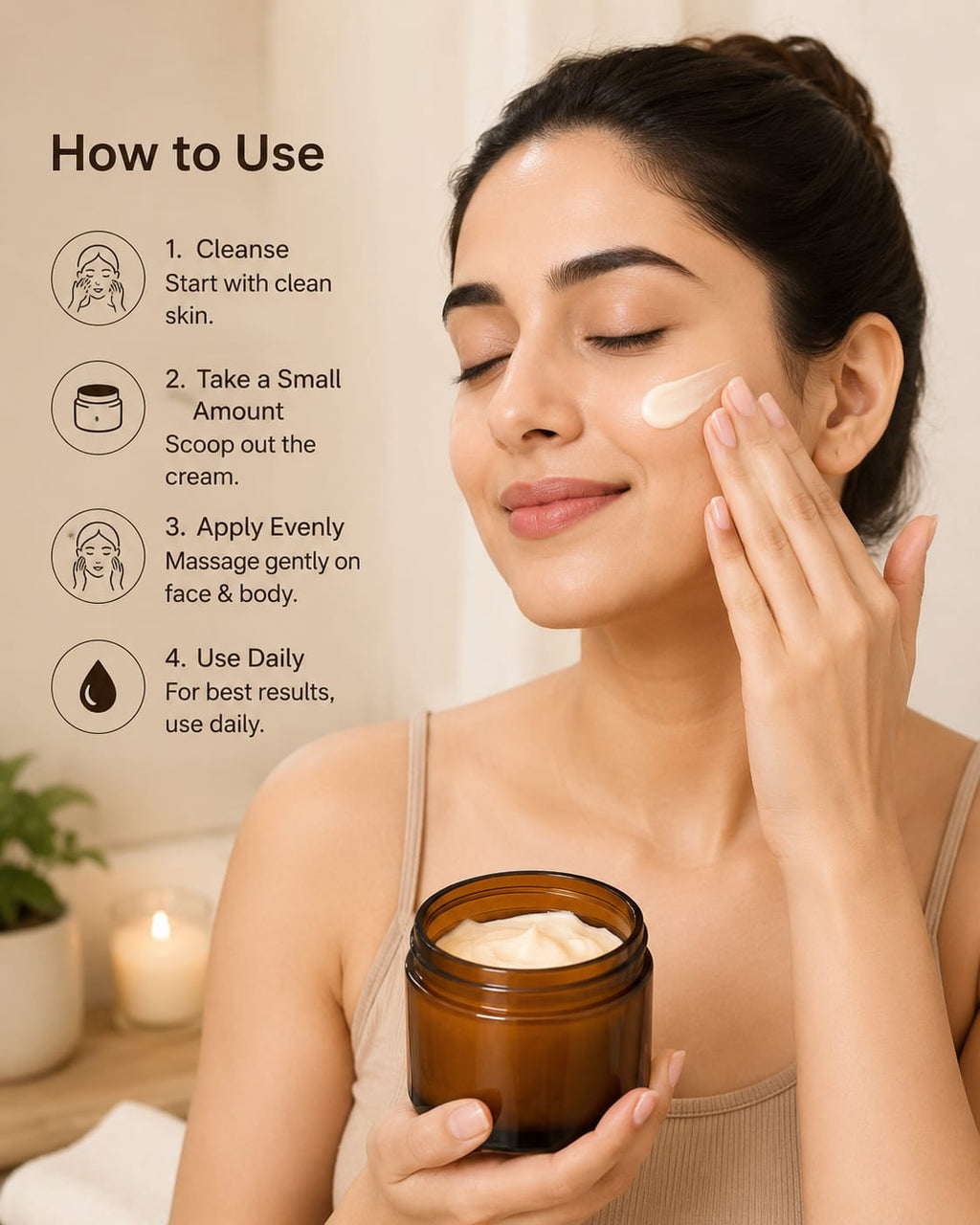 Zafrani Beauty Cream – Buy 1 Get 1 FREE | Limited Time Offer